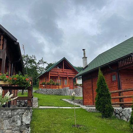 Brvnare Cirkovic Villa Zlatibor Exterior photo