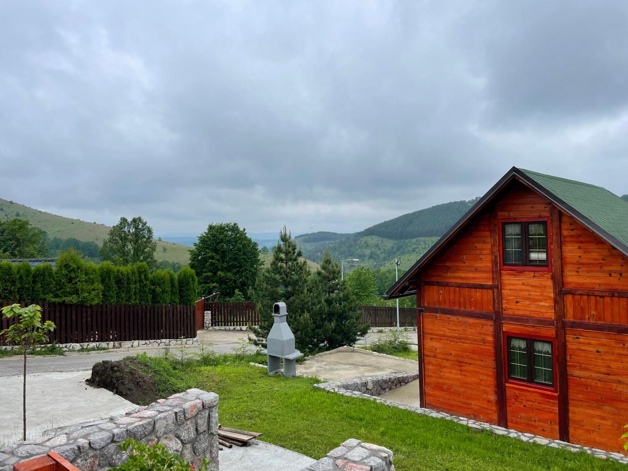 Brvnare Cirkovic Villa Zlatibor Exterior photo