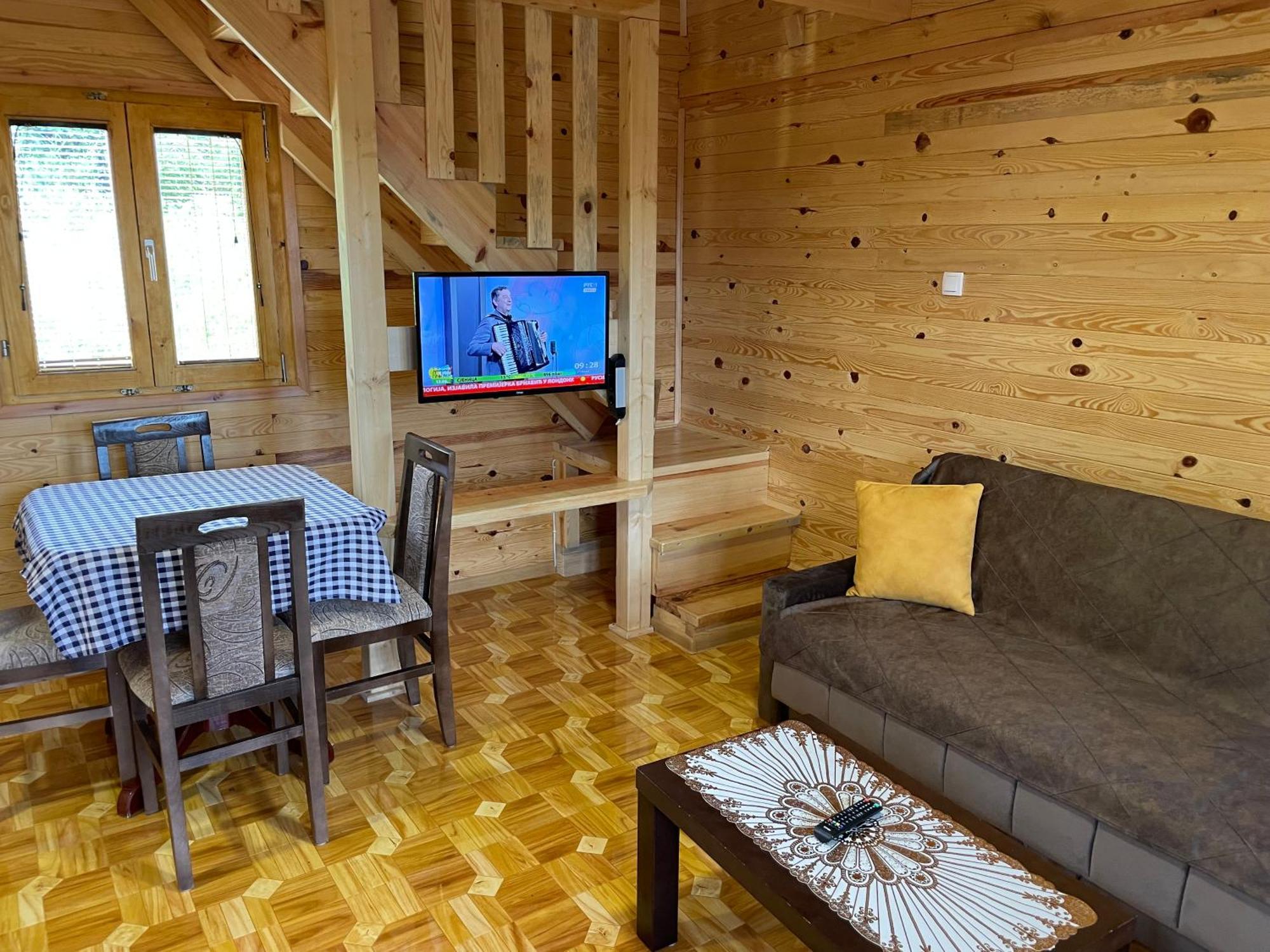 Brvnare Cirkovic Villa Zlatibor Exterior photo
