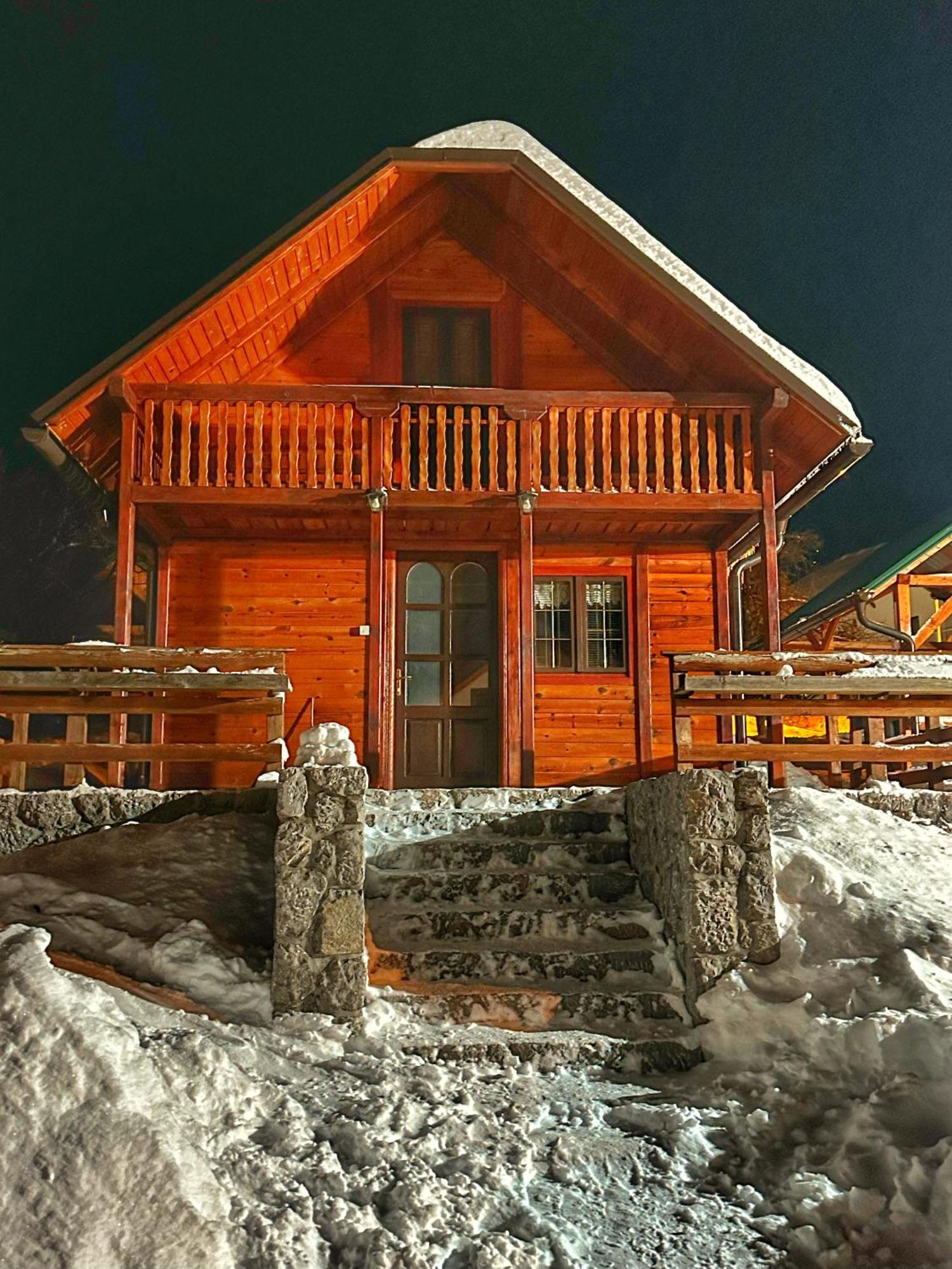 Brvnare Cirkovic Villa Zlatibor Exterior photo