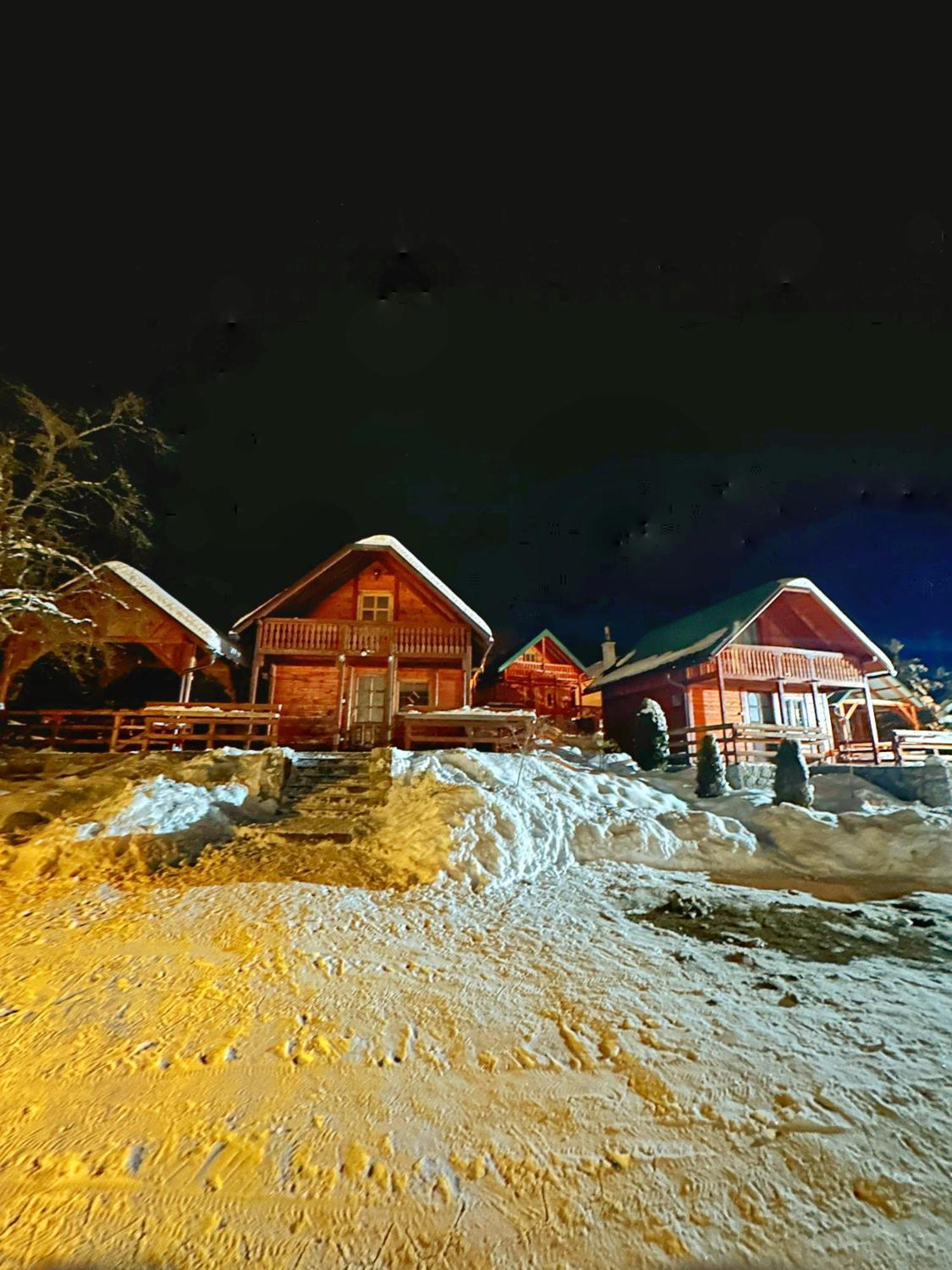 Brvnare Cirkovic Villa Zlatibor Exterior photo