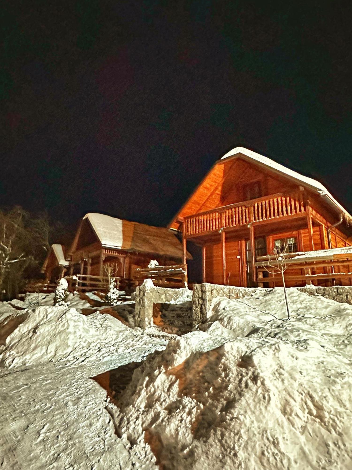 Brvnare Cirkovic Villa Zlatibor Exterior photo