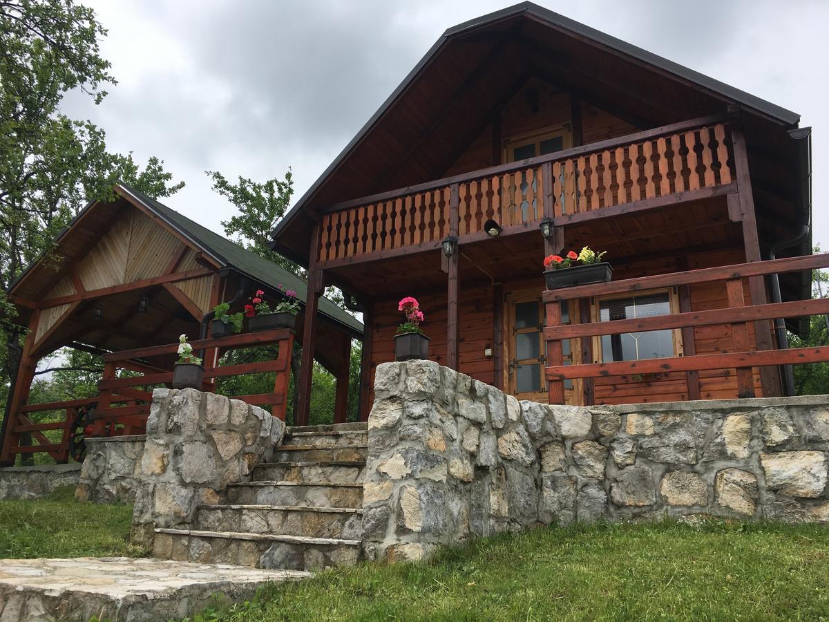 Brvnare Cirkovic Villa Zlatibor Exterior photo